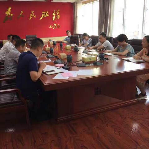 区委办党支部召开拟发展对象推荐暨第19次集中学习会议