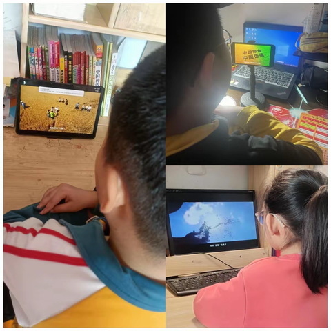 “厉行节约 反对浪费”——粮食市小学开展主题教育系列活动