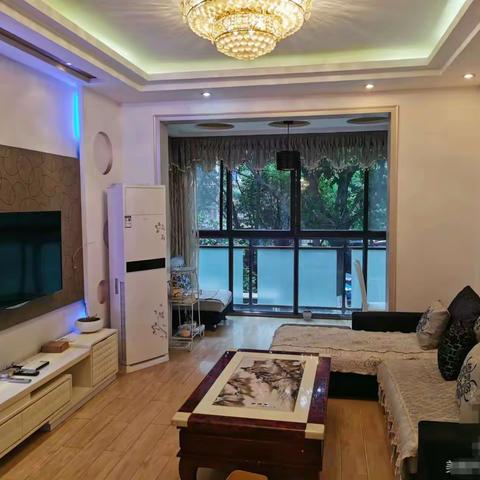 出租：玫瑰园16区，3/2/2，家具家电齐全，三台空调，1.9万，可接受半年租，61820～69639