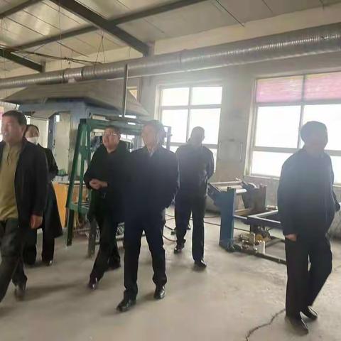 凝心聚力、共谋发展——长治市建材工业协会走访会员企业长治县陶清河水泥厂