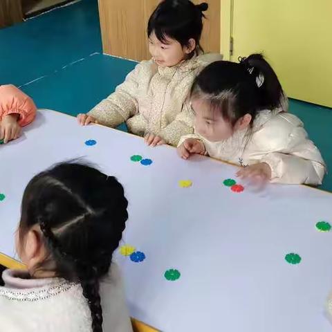 天使之翼幼儿园中二班第三周周报