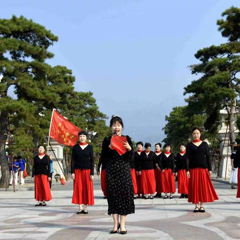 泰安心智青“庆国庆 喜迎二十大”文艺展演活动纪实（上）