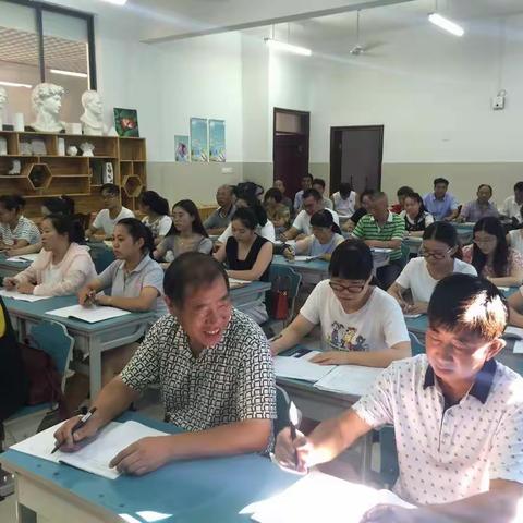 开学在即，蓄势待发