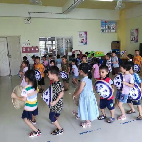 感恩遇见，感恩一切美好，因为爱孩子，所以我在这里。(启智2班)