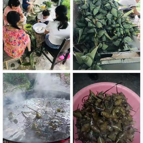 【通城义工】粽香端午，情暖人心