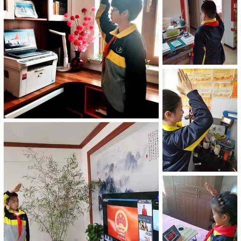 古塔区站二小学“重温红色记忆，赓续红色血脉”主题教育实践活动