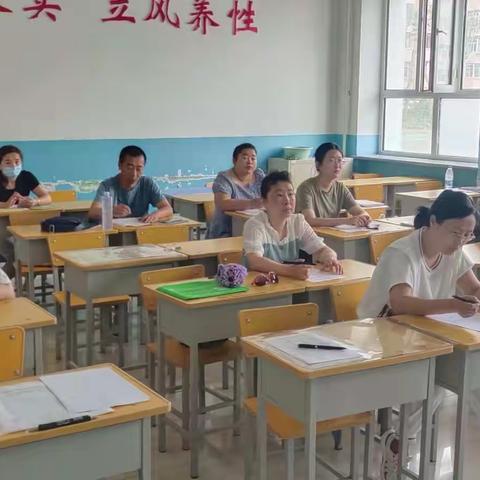 共同学习，“研”续精彩——2022年龙沙区暑期教师能力素质提升培训（地理学科）