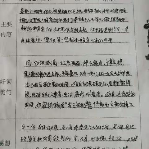 新窝铺学校八年一班社会实践活动——¨学生自愿动手，丰富花样年华¨