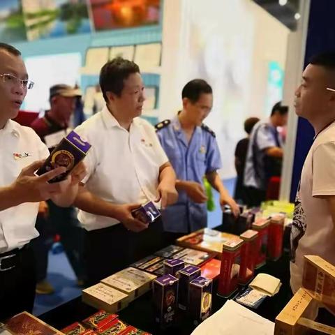 三亚市工商行政管理局服务2018第三届三亚国际文化产业博览交易会 助力会展业健康发展