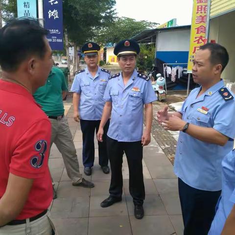 三亚市局市场科对“大三亚旅游经济圈”旅游市场进行调研