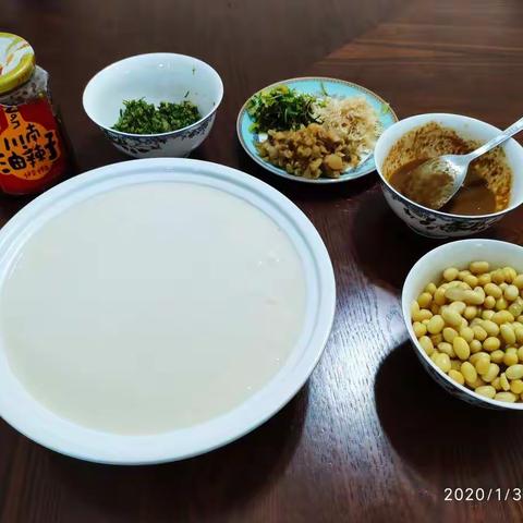 豆腐脑