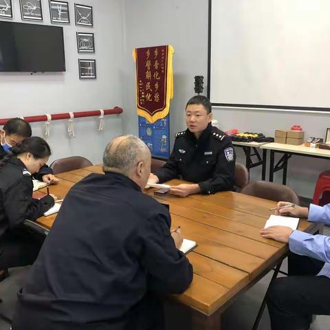 【经开区老乡民警工作室】经开区老乡民警“三能”、“三为”见行动，加强疫情防控常态化