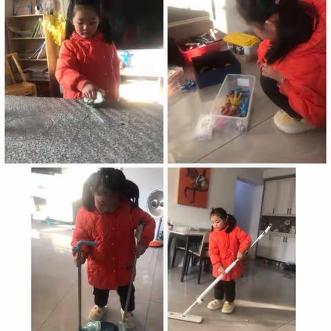 角色互换，感恩付出！