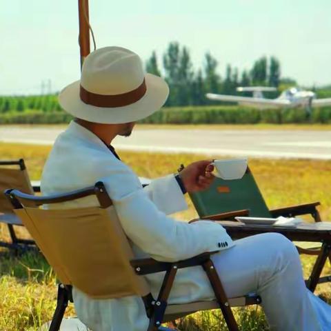 逆风而行  追梦蓝天   八达岭飞行观光动作体验+踏青+烧烤自助