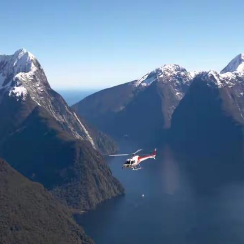 中国旅游景区直升机游览合作方案