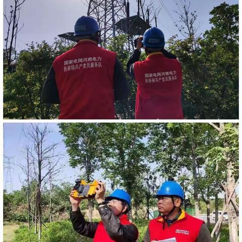 电缆运检中心--圆满完成高考保电，静待考生金榜题名