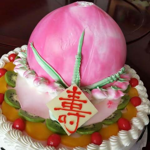 福寿安康，笑颜永驻