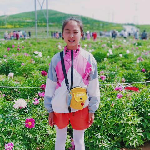 [快乐暑假]～锡市实验第二小学四年四班白雅楠
