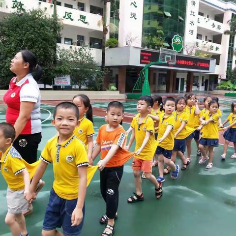 天峨县朵拉幼儿园2019年学前教育宣传月活动方案