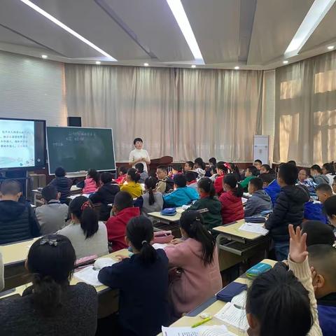 兴华街小学语文课堂与思政教育的融合