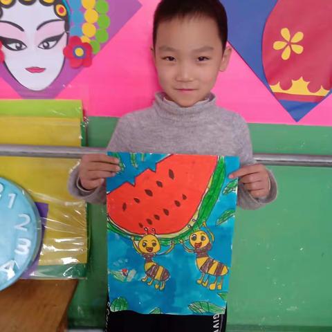 贺一凡的小作品