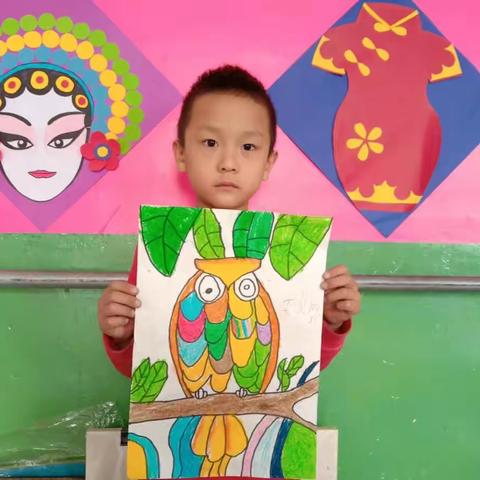 李宪胤的小作品