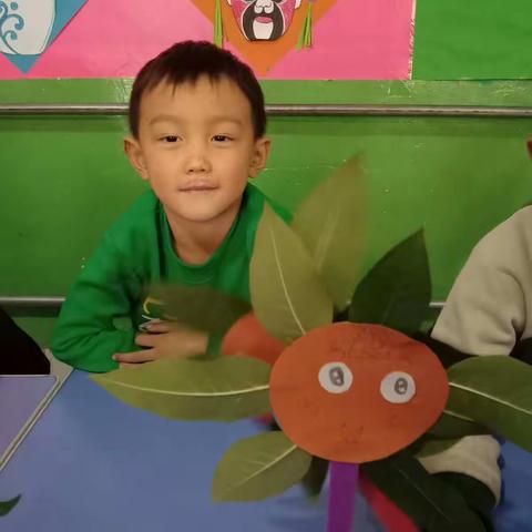 原来秋天的树叶也可以这么可爱！