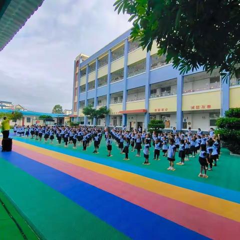 【幼小衔接，我们在行动】——开远市羊街乡新乐幼儿园