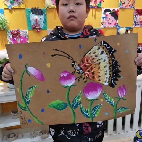 三月份部分作品展