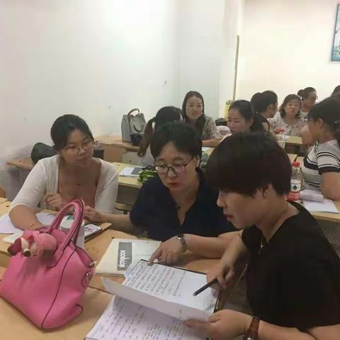 小学英语培训二期二班