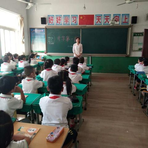 广袤星空 我最闪耀