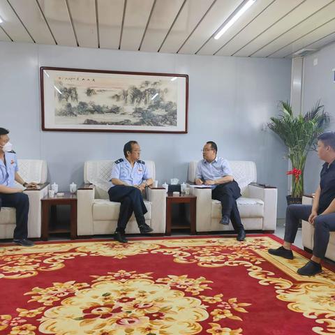 城关税务分局：落实“税务管家”服务 发挥“综合治税”动力 更高助推地方经济发展