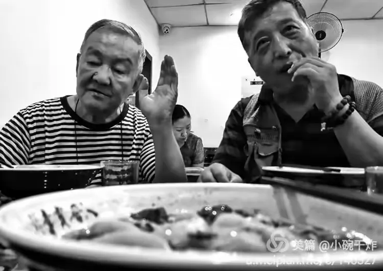 【掰扯与争竞】