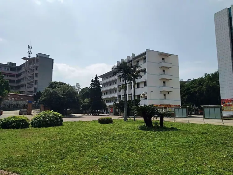 欲得真学问,需到青华来