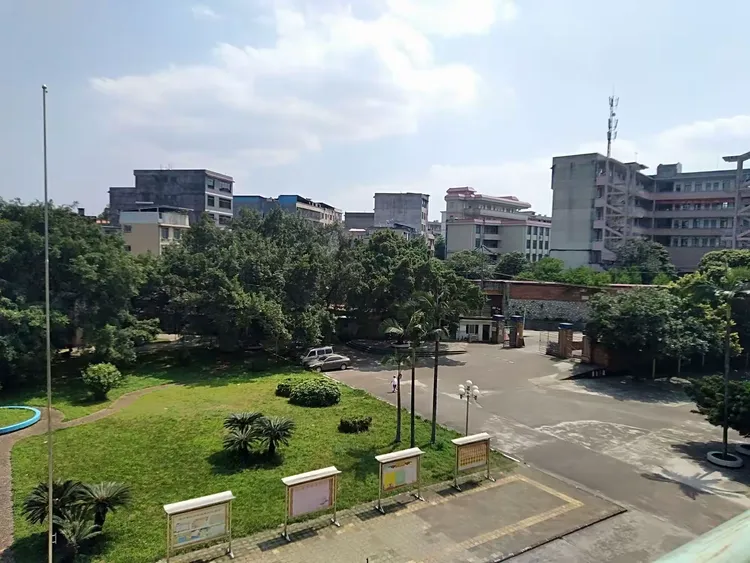 欲得真学问,需到青华来