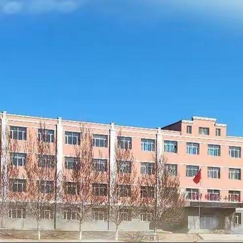 未雨绸缪迎花开  同心抗疫盼春来