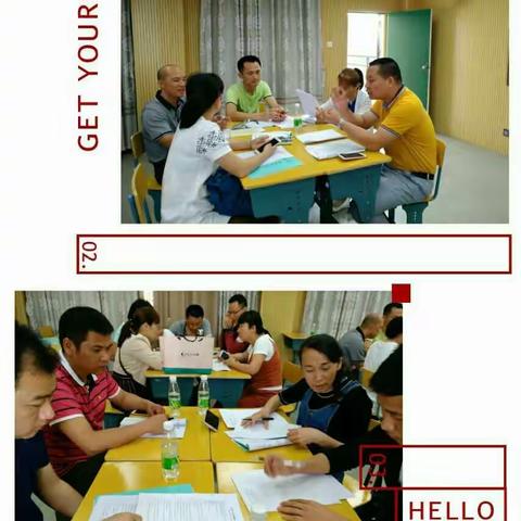 “同课异构展风采，交流研讨促成长”——国培计划（2017）澄迈县初中化学科送教下乡培训活动简讯（五）