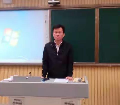 “众人拾柴火焰高”—国培计划（2016）初中化学科送教下乡活动简报（五）