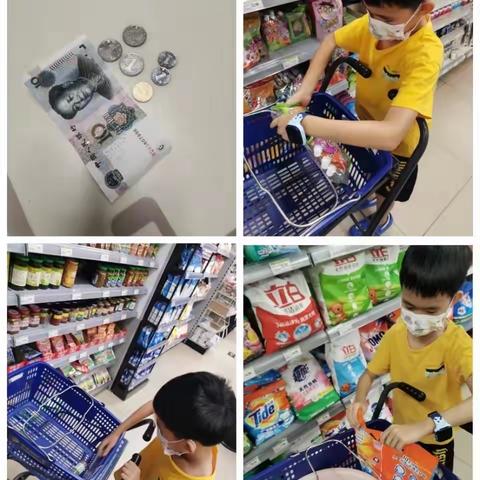 话中秋——-二（1）班中秋活动