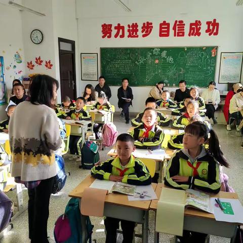 打造英语品质课堂  有效提升教学质量