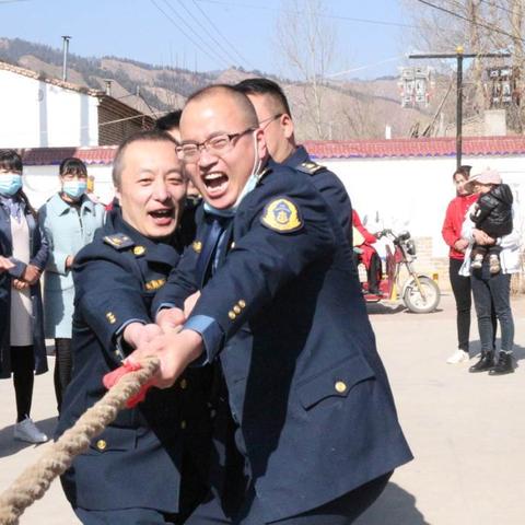 【微视频】庆三八“百年圆梦 幸福起航”主题活动