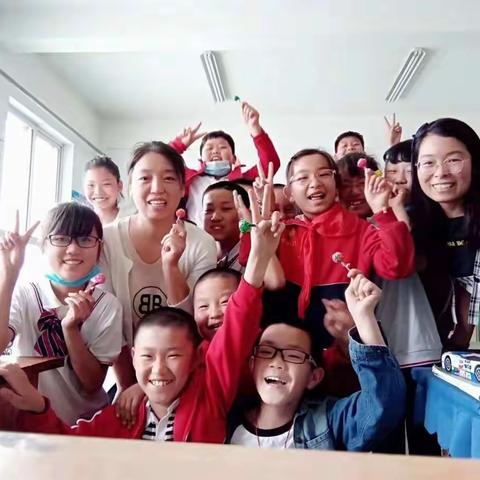 2020年门世小学五年级学期总结