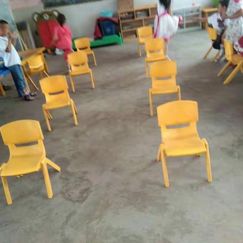 快乐游戏，健康成长！门小幼大班活动掠影