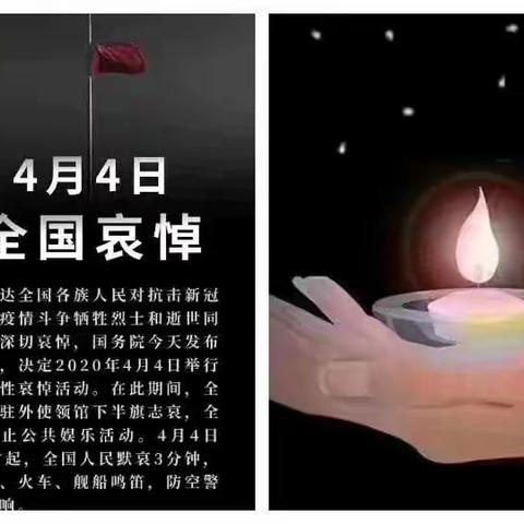 清明祭英烈活动总结（董家峪小学六年级）