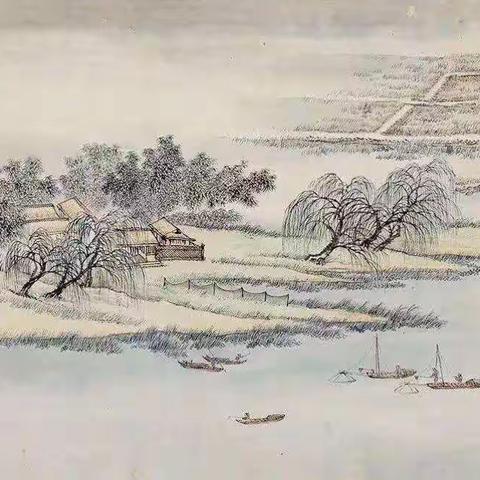 每周一诵（中段）《过故人庄》唐•孟浩然