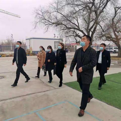 规范语言文字，构建文明校园——图牧吉中心幼儿园国家通用语言文字规范化达标评估工作