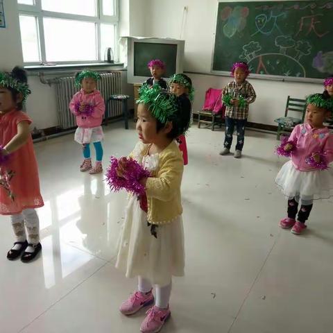 双兴幼儿园庆祝“六一”儿童节