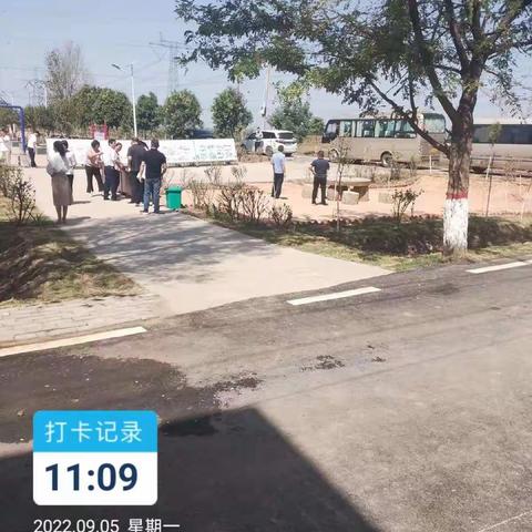 沙堰镇环卫攻坚，车辆消杀清扫专项行动。