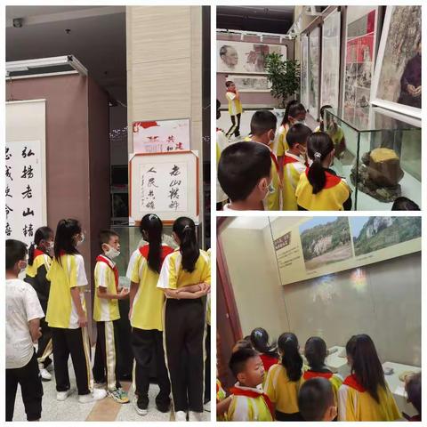 铭记历史，展望未来！记文山市第八小学四年级4班社团活动