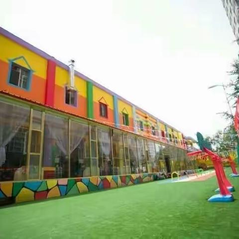 文特幼儿园春季报名开始喽